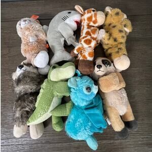 Wild‎ Republic Kids Huggable Plush Set of 8